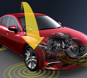 Mazda Will Use Its Engines to Make Its Cars Handle Better