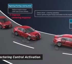 mazda will use its engines to make its cars handle better