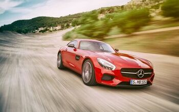 2017 Mercedes-AMG GT Price Cut by $18K Thanks to New Base Model