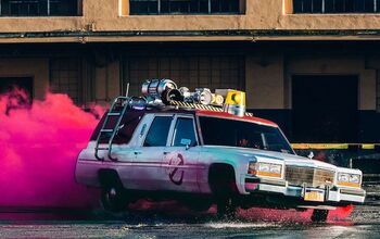 Ride in Ecto-1 This Weekend Thanks to Lyft