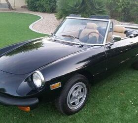 6 Affordable Classic Convertibles You Can Buy Right Now