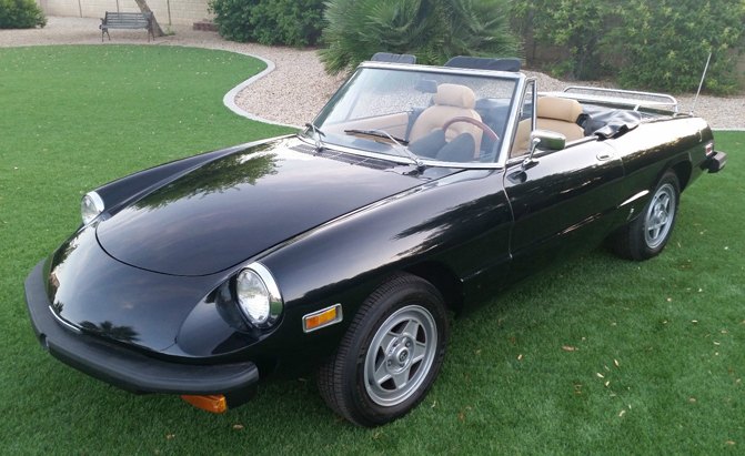 Basic Convertibles 6 Affordable Classic Convertibles You Can Buy Right Now | AutoGuide.com