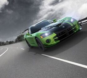 Final Edition Vipers Sell Out so Fast That Dodge is Building More