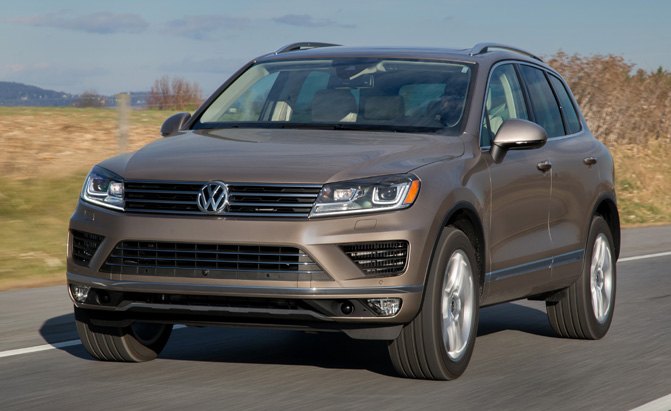Volkswagen Thinks It Has a Fix for 3.0L V6 Diesel Engines