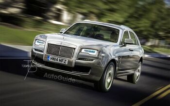 Rolls-Royce Refuses to Call Its Project Cullinan SUV an SUV