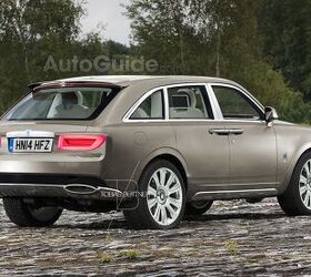 What If Rolls-Royce Follows Diamond-Named SUV Trend and the Sewelo  Crossover EV Is Next? - autoevolution