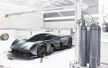 Aston Martin's Hypercar Aims to Have the Highest Redline of Any Production Car, Ever