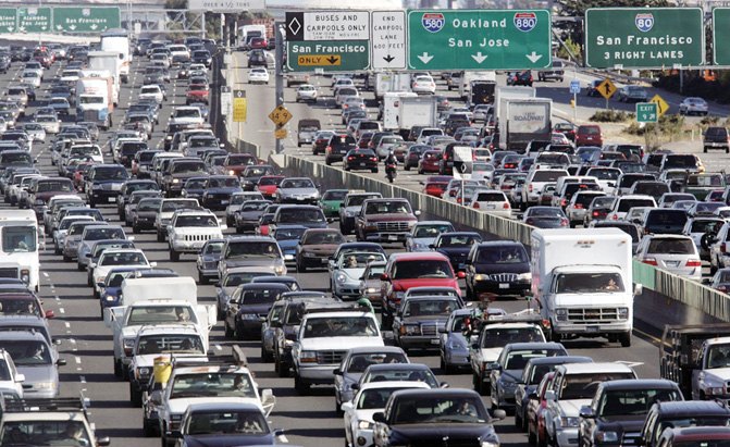Traffic Deaths Increased by 7.7 Percent Last Year
