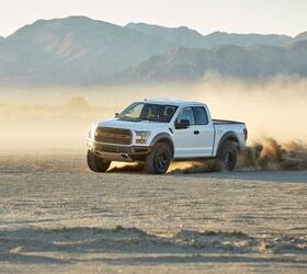 2017 Ford F-150 Raptor Terrain Modes Detailed | AutoGuide.com