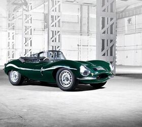 Jaguar XKSS Continuation Model Set to Bow This November