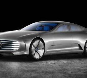 Mercedes 'EQ' Trademark Applications Could Be for Electric Models