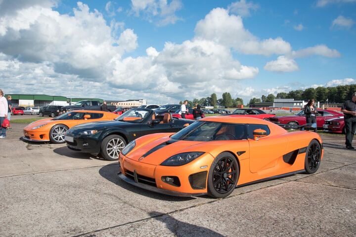 Here's What the Staff at Koenigsegg Drive