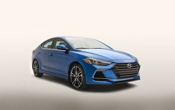 Hyundai Elantra Sport Heads to US With 'More Than 200 HP'