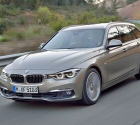 All-Electric BMW 3 Series in the Works