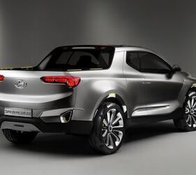 Hyundai Santa Cruz Pickup Aiming for 2018 Introduction AutoGuide