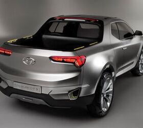 Hyundai Santa Cruz Pickup Aiming for 2018 Introduction AutoGuide