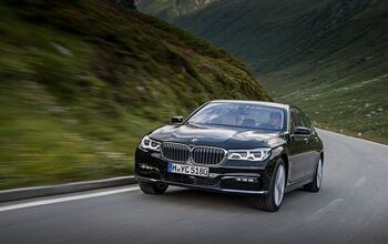 BMW 7 Series Lineup Expands With Plug-in Hybrid Variants