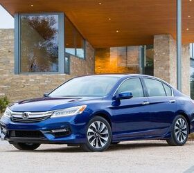 10 Things You Need To Know About The 2017 Honda Accord Hybrid