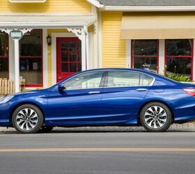 10 things you need to know about the 2017 honda accord hybrid