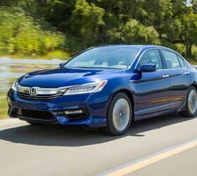 10 things you need to know about the 2017 honda accord hybrid