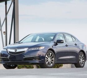 2017 Acura TLX Price Bumped up to $32,820