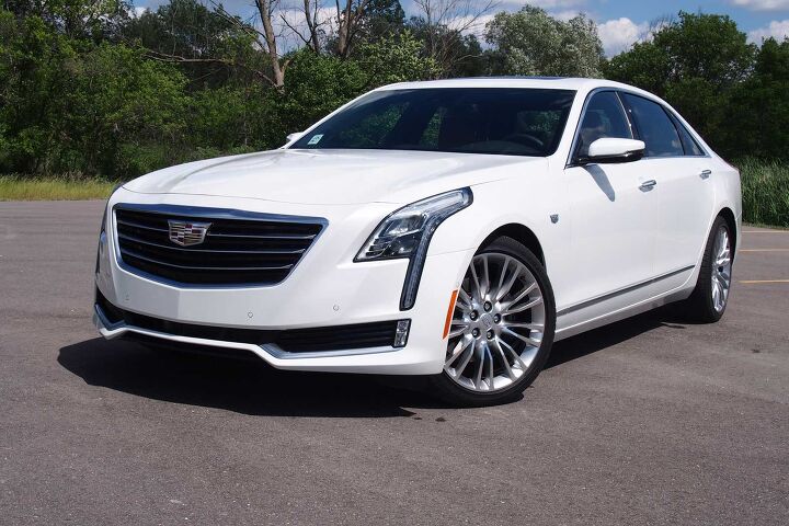 6 Things to Know About the 2017 Cadillac CT6