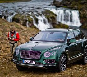 Bentley Just Made Fly Fishing Much More Luxurious