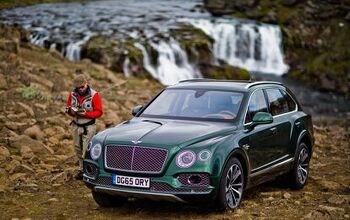 Bentley Just Made Fly Fishing Much More Luxurious