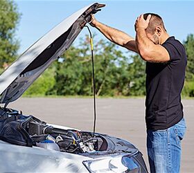 Cars Might Actually Be Getting Less Reliable