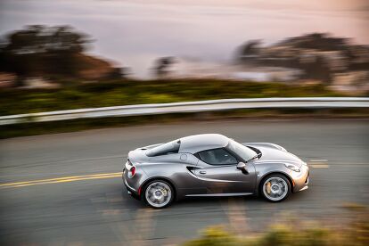 Alfa Romeo 4C Not Likely to Last Past 2020 | AutoGuide.com