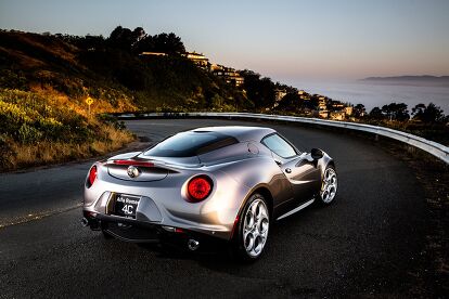 Alfa Romeo 4C Not Likely to Last Past 2020 | AutoGuide.com