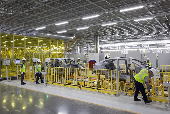 5 Things You Need to Know About Kia's New Factory in Mexico