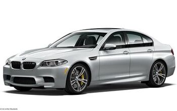 Only 50 of These Special Edition 2016 BMW M5s Will Be Available in the US