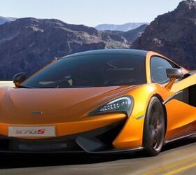 McLaren Sold More Cars in North America Last Year Than Ever Before