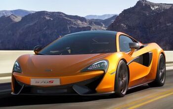 McLaren Sold More Cars in North America Last Year Than Ever Before