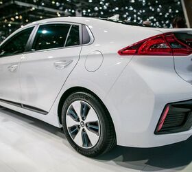 Hyundai Getting Ready for 250-Mile Range EV by 2020
