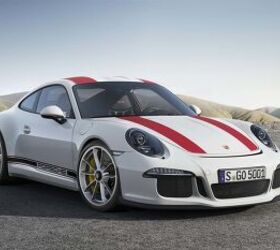 Porsche 911 R Selling for Over $1.3M on Used Car Market