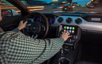 Ford to Have Industry's Fastest Rollout of Apple CarPlay, Android Auto