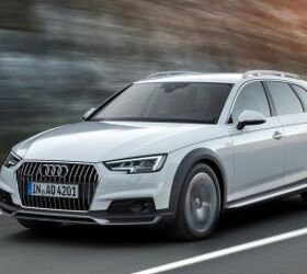 2017 Audi A4 Allroad Arrives This Fall With $44,950 Price Tag
