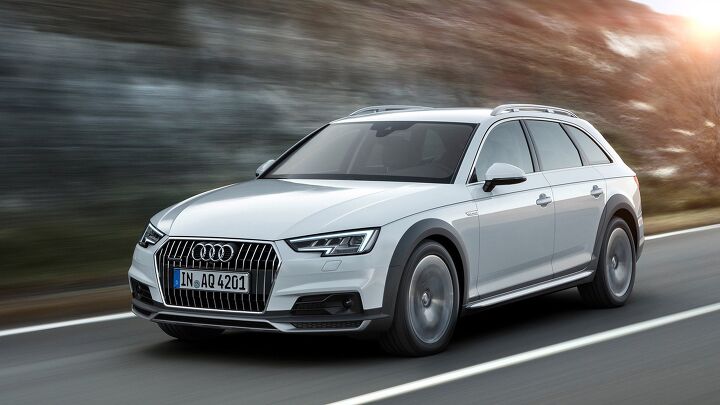 2017 Audi A4 Allroad Arrives This Fall With $44,950 Price Tag