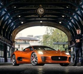 Jaguar Forgoes Supercar Plans to Focus on New Electric Vehicles