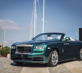 Custom Rolls-Royces Draw Inspiration From Swanky Italian Locale