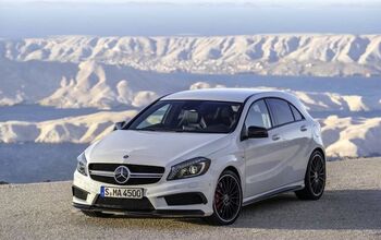Mercedes-AMG to Boost CLA45, GLA45 to 400 HP