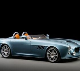 British Automaker Bounces Back From Bankruptcy With Retro BMW-Powered Roadster