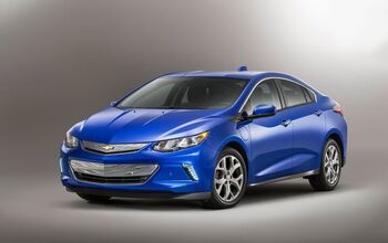 Chevrolet Volt Sales in the US Reach 100K Mark