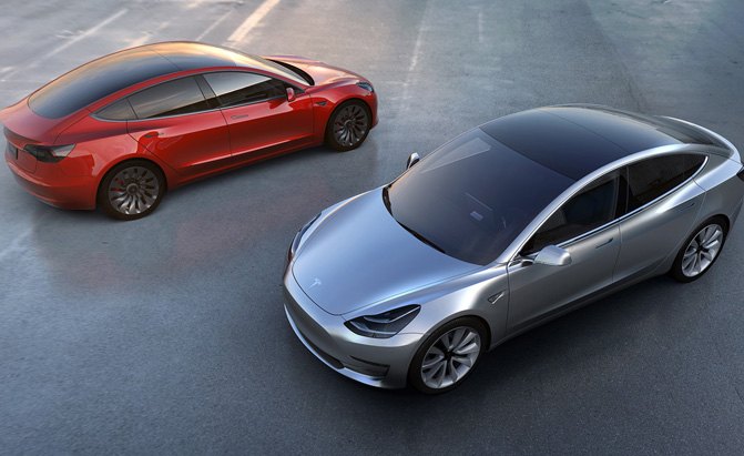 Tesla CEO Lets Details Slip on Model Y, Minibus