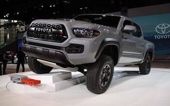 2017 Toyota Tacoma TRD Pro Doesn't Come Cheap, Off-Roader Starts at $41,700