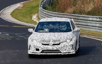 2017 Honda Civic Type R Concept Reportedly Debuting Next Month