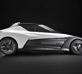 Nissan BladeGlider Prototypes Bring Concept Car to Life