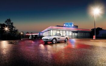 BMW Beautifully Restored Elvis Presley's Classic 507